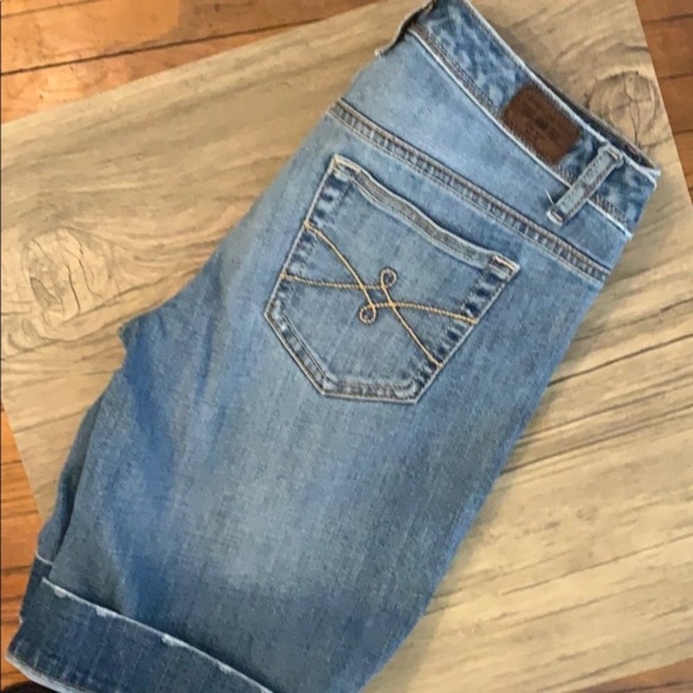 Vintage Tommy Hilfiger Denim Shorts